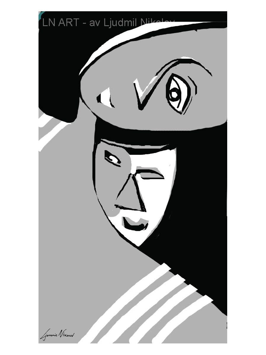 #8 Shadow Mask
