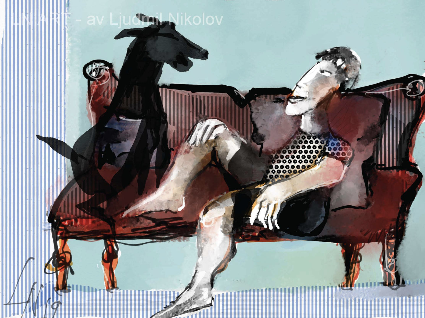 #23 Sofa