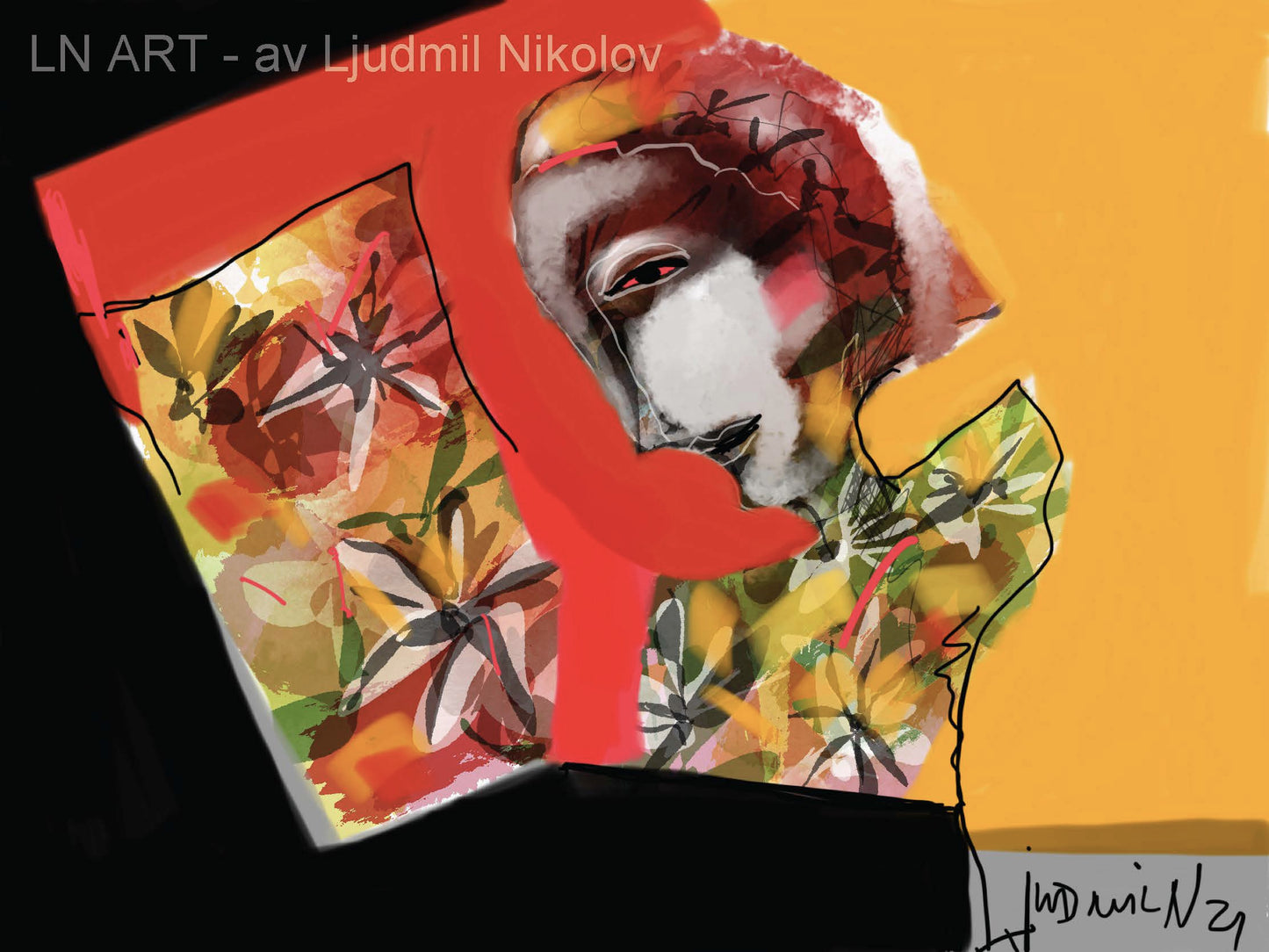 #16 The Florist