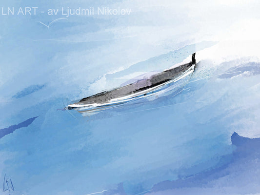 #1 Adrift