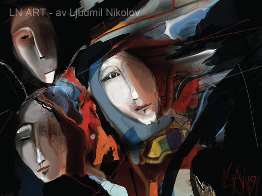 #8 Faces