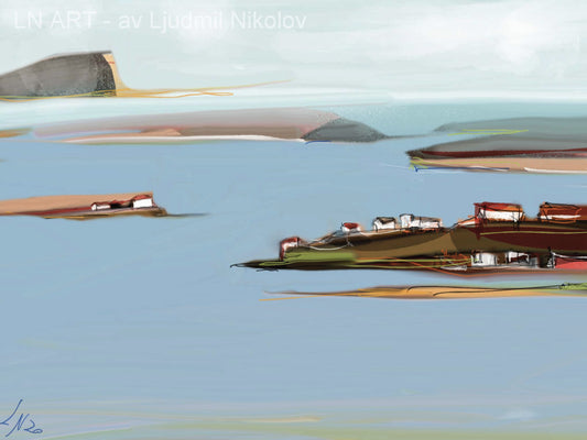#4 Fjorden
