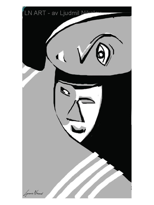 #8 Shadow Mask