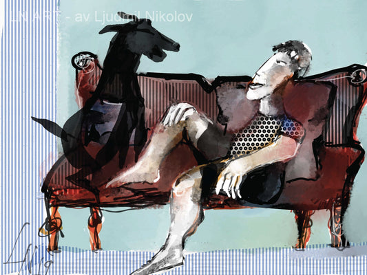 #23 Sofa