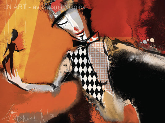 #14 The Clown