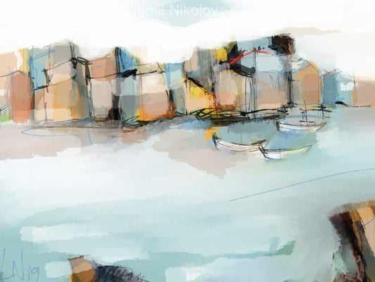 #29 Village by the Sea