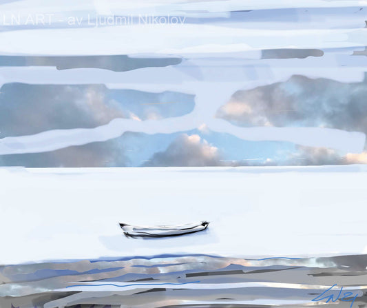 #19 Tranquility
